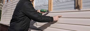 Best Vinyl Siding Installation  in Claremont, NH